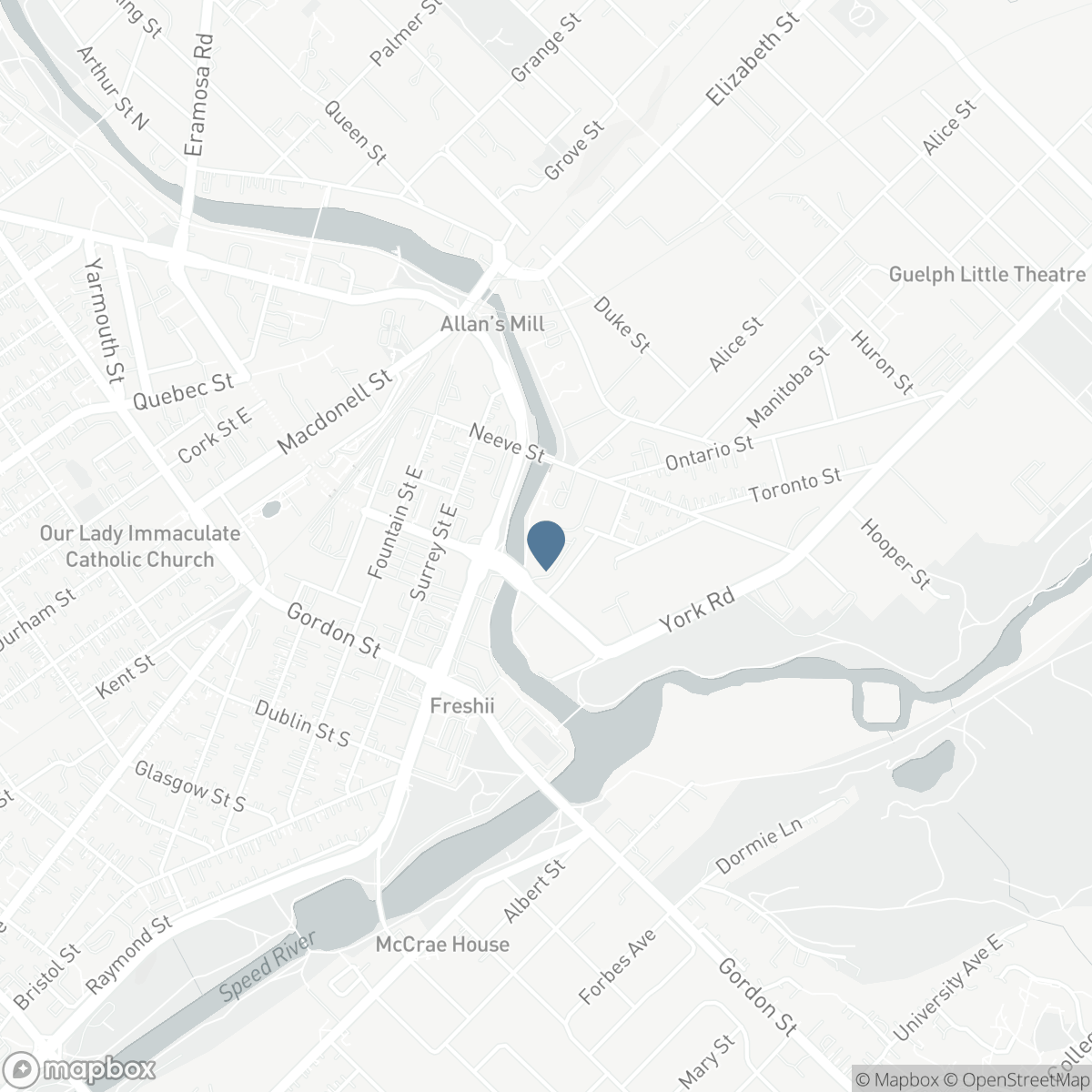 507 - 60 WYNDHAM STREET S, Guelph, Ontario N1E 7H7